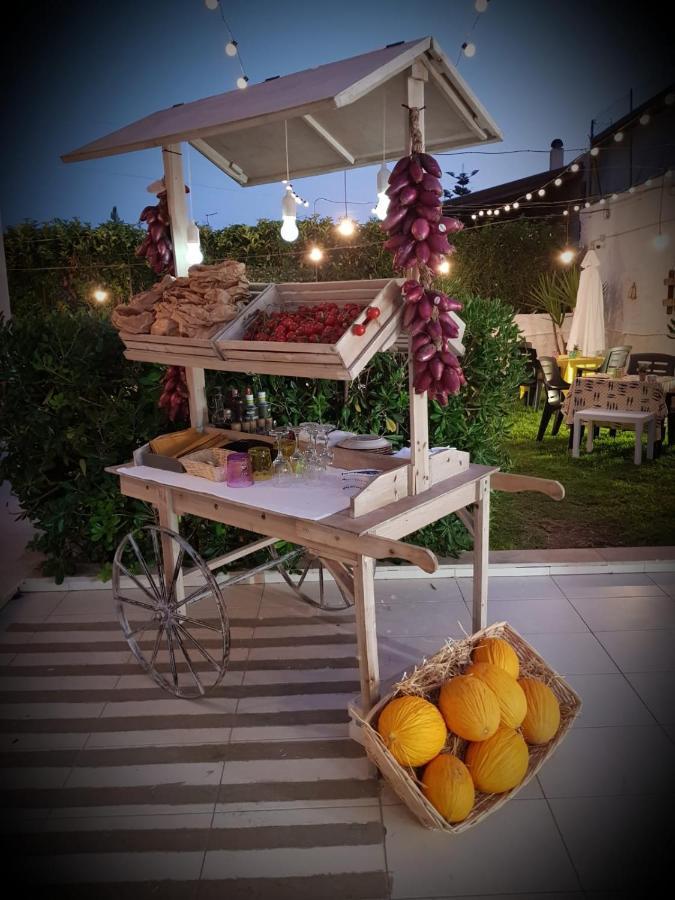 Terra Mia Hotel Citta Giardino  Ngoại thất bức ảnh