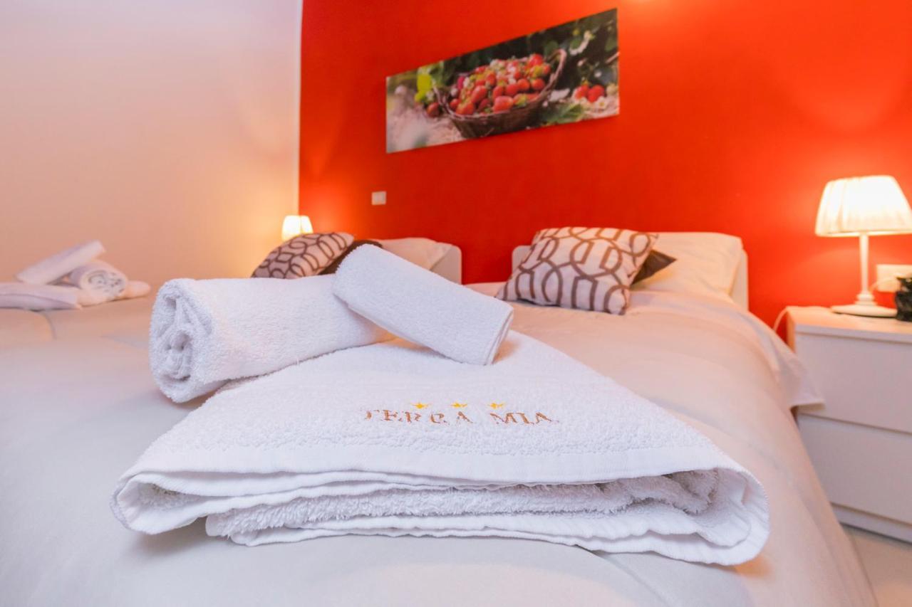 Terra Mia Hotel Citta Giardino  Ngoại thất bức ảnh