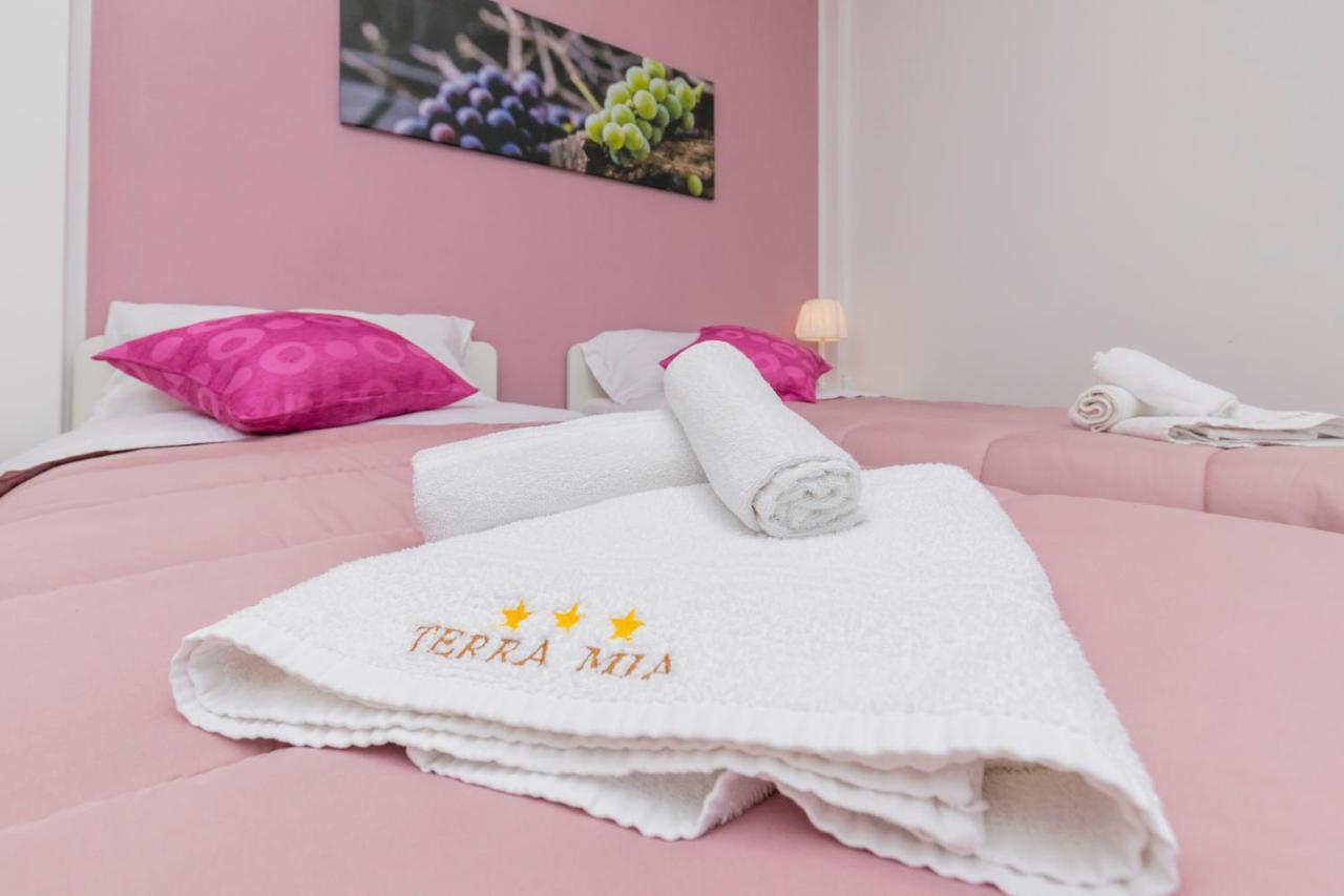 Terra Mia Hotel Citta Giardino  Ngoại thất bức ảnh