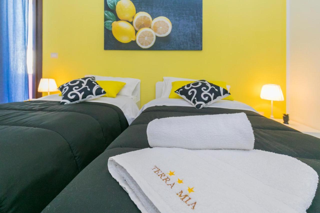 Terra Mia Hotel Citta Giardino  Ngoại thất bức ảnh