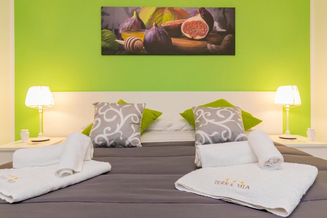 Terra Mia Hotel Citta Giardino  Ngoại thất bức ảnh