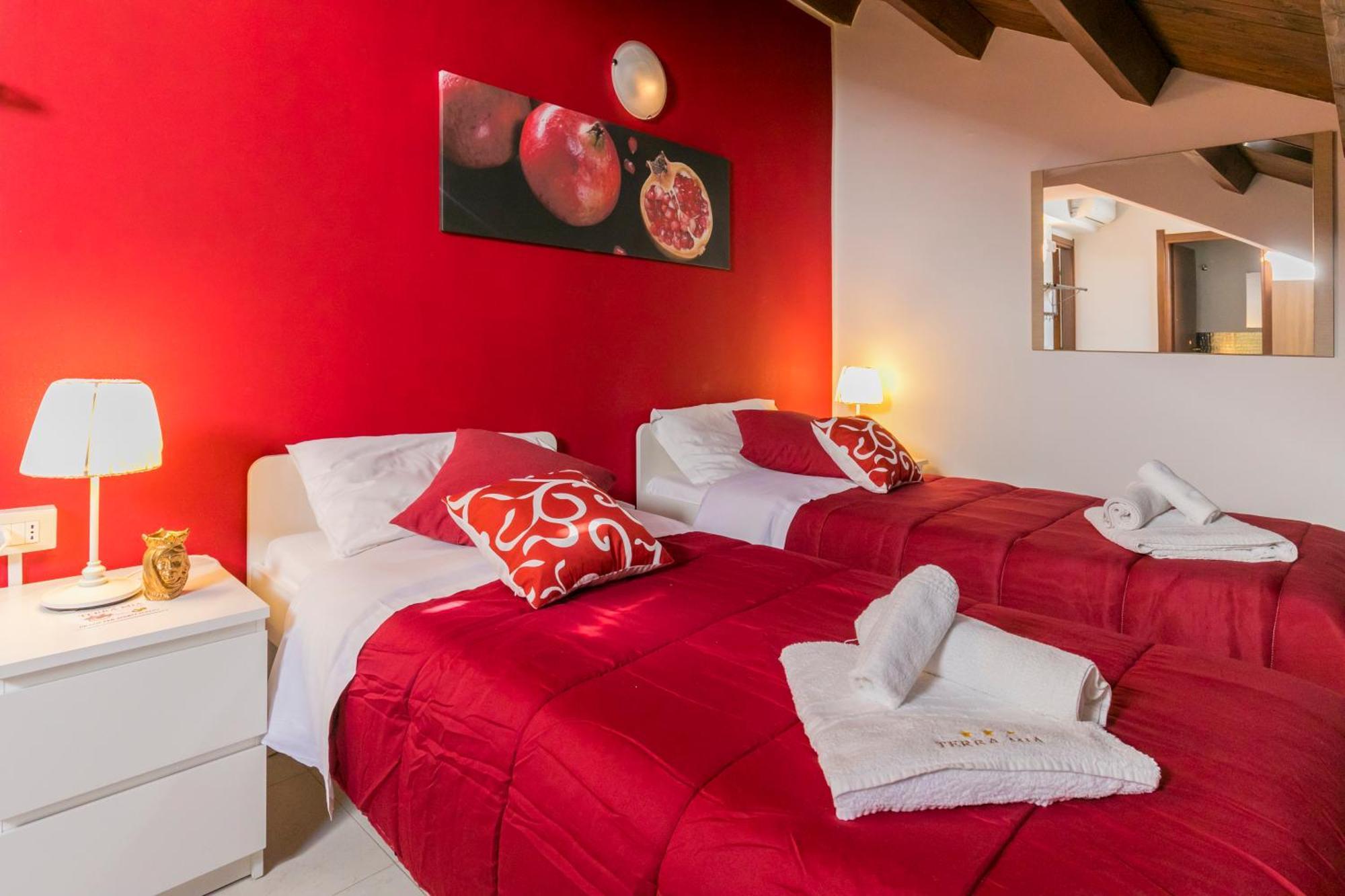 Terra Mia Hotel Citta Giardino  Ngoại thất bức ảnh