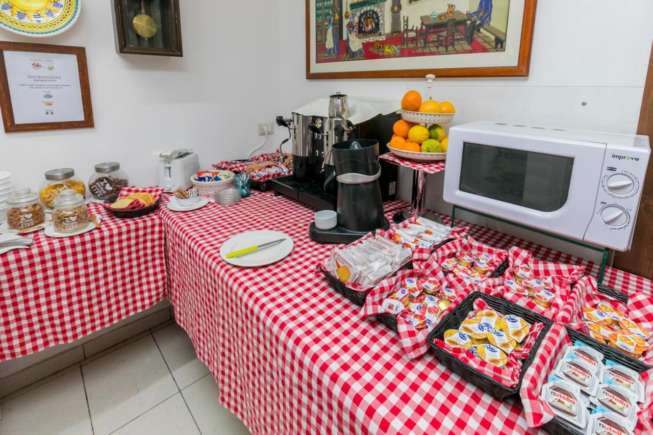 Terra Mia Hotel Citta Giardino  Ngoại thất bức ảnh