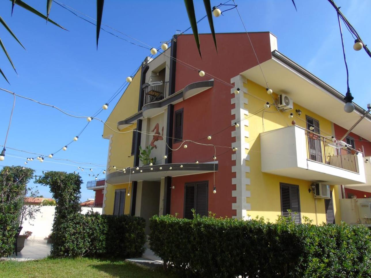 Terra Mia Hotel Citta Giardino  Ngoại thất bức ảnh