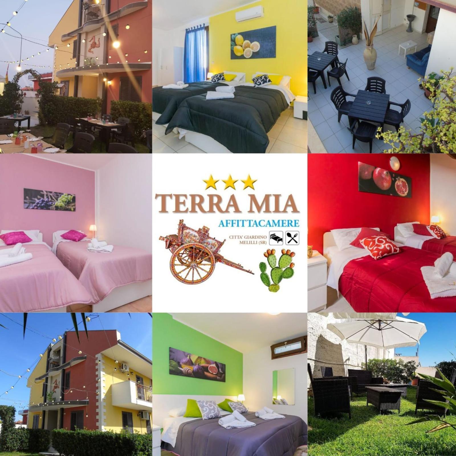 Terra Mia Hotel Citta Giardino  Ngoại thất bức ảnh